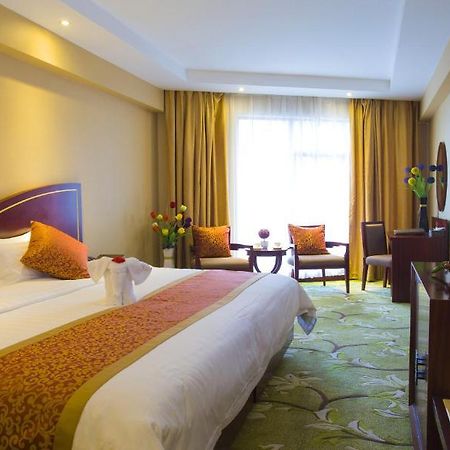 Hawaii Hotel Sanya Zimmer foto