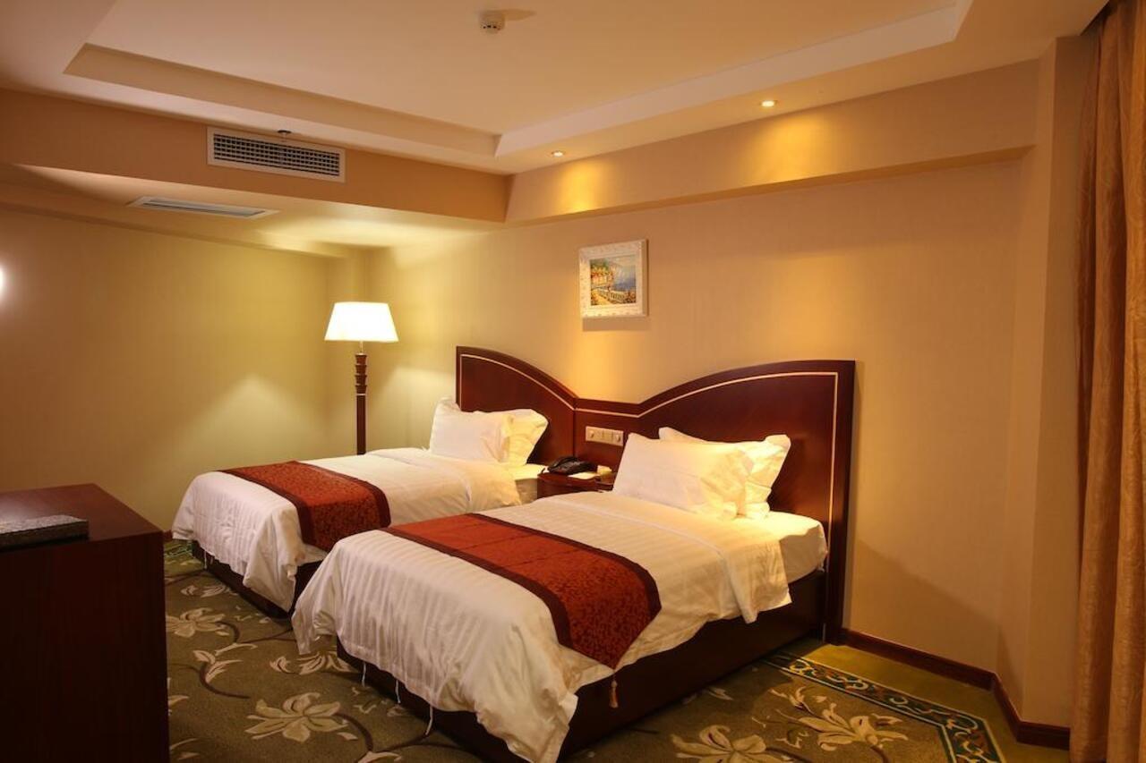 Hawaii Hotel Sanya Exterior foto