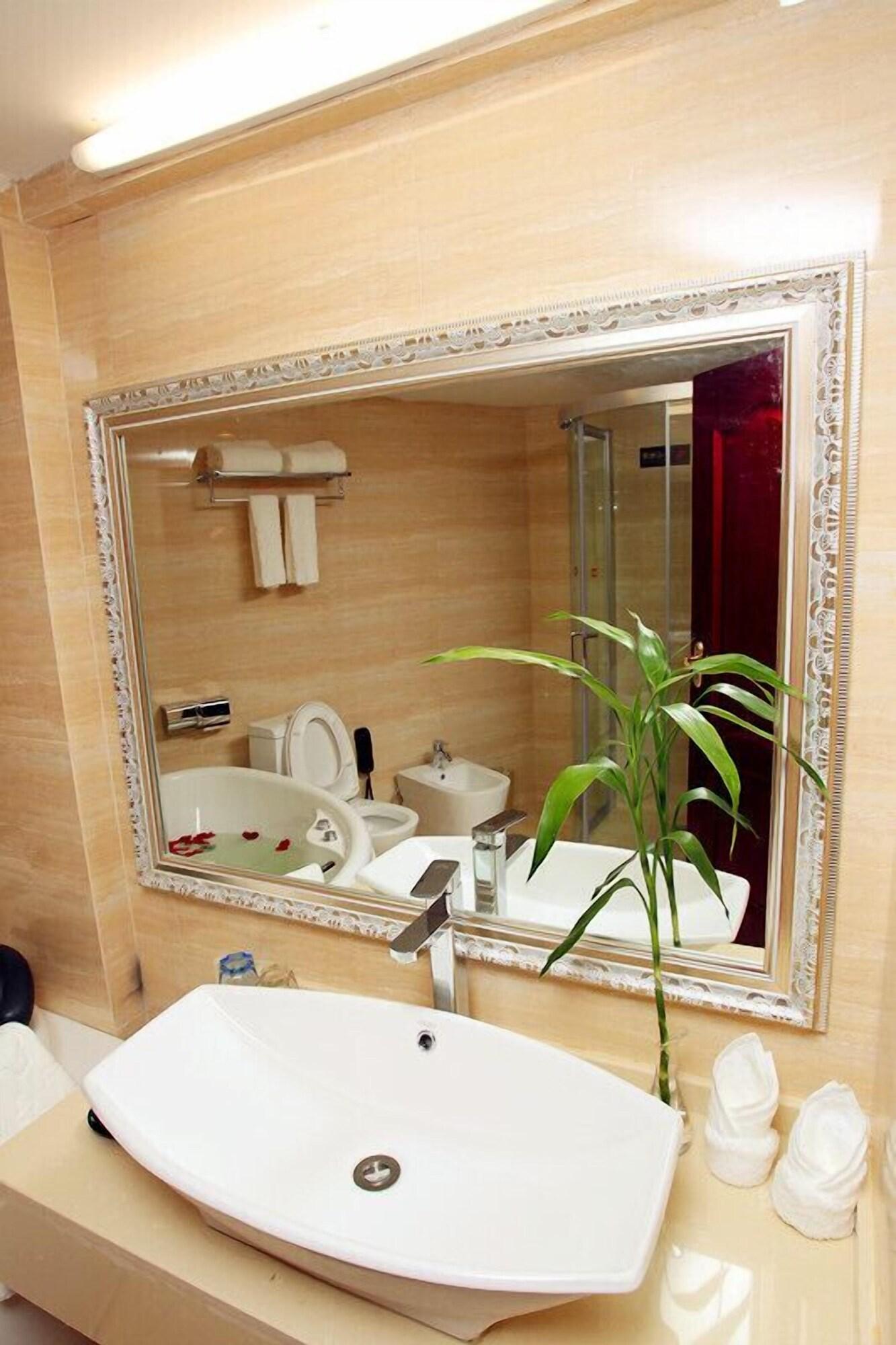 Hawaii Hotel Sanya Exterior foto