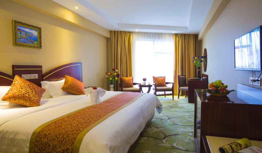 Hawaii Hotel Sanya Zimmer foto