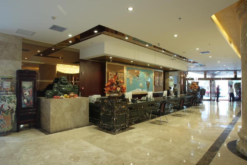 Hawaii Hotel Sanya Exterior foto