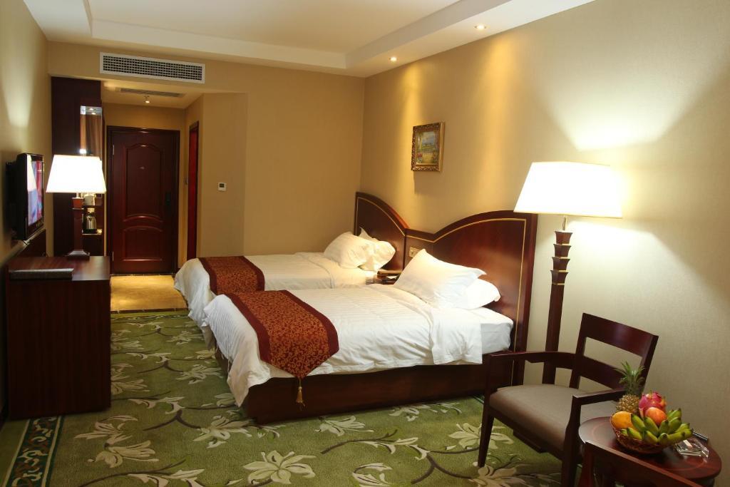 Hawaii Hotel Sanya Zimmer foto