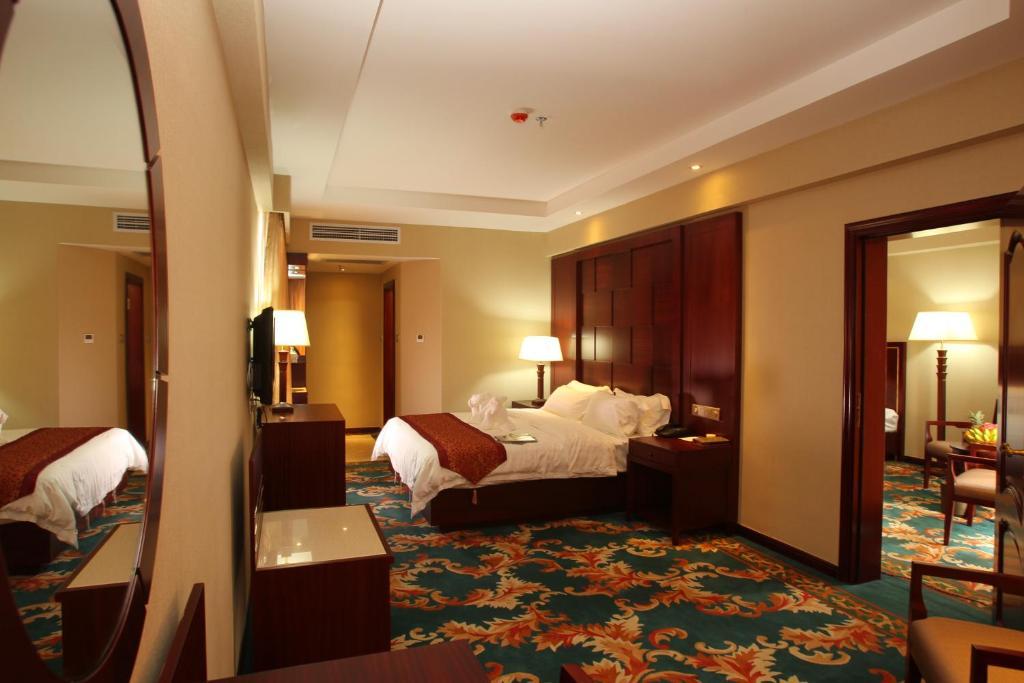Hawaii Hotel Sanya Zimmer foto
