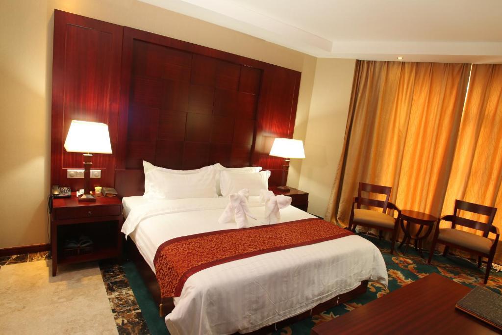 Hawaii Hotel Sanya Zimmer foto